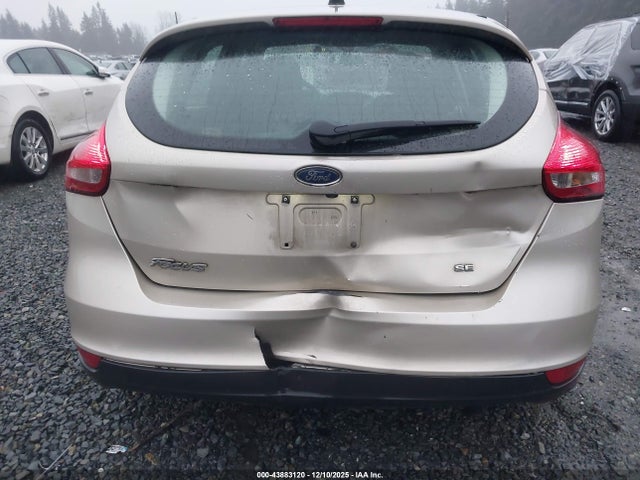1FADP3K22HL344667 Ford FOCUS SE