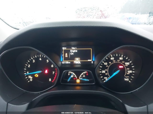 1FADP3K22HL344667 Ford FOCUS SE