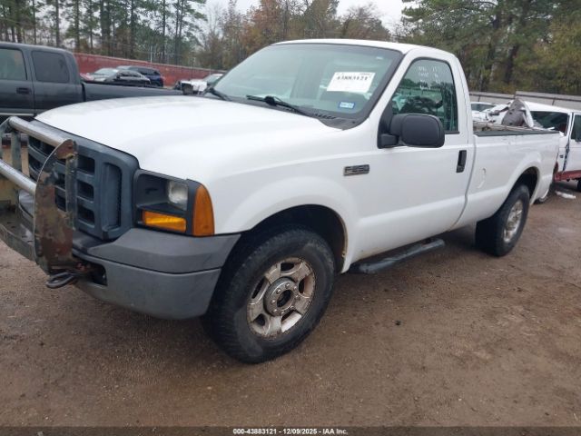 2006 FORD F-250 1FTNF20546EC87463 Photo 1