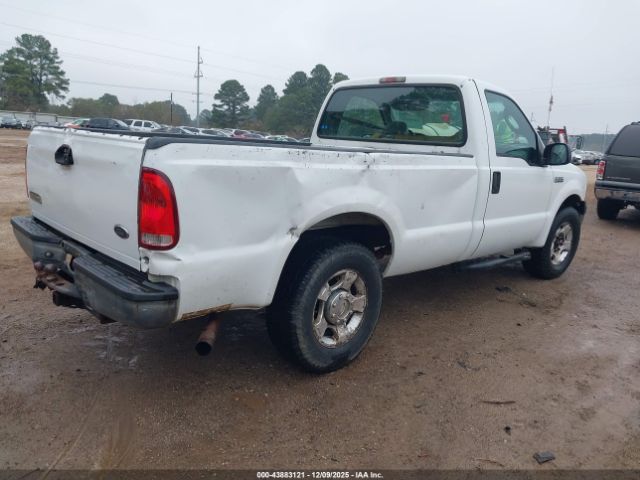2006 FORD F-250 1FTNF20546EC87463 Photo 3