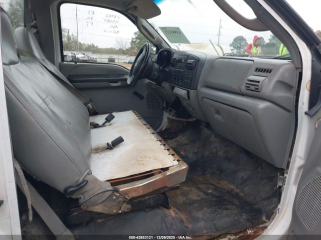 2006 FORD F-250 1FTNF20546EC87463 Photo 4