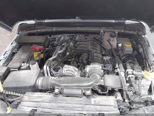 1C4PJXDG0RW313670 Jeep Wrangler 4-door Sport 4x4