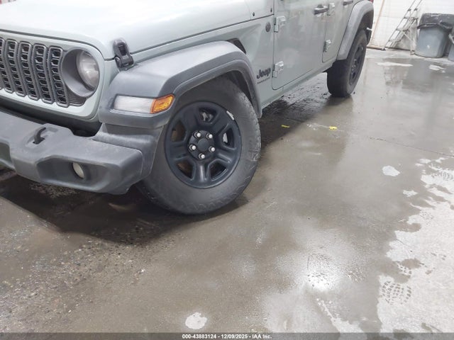 1C4PJXDG0RW313670 Jeep Wrangler 4-door Sport 4x4