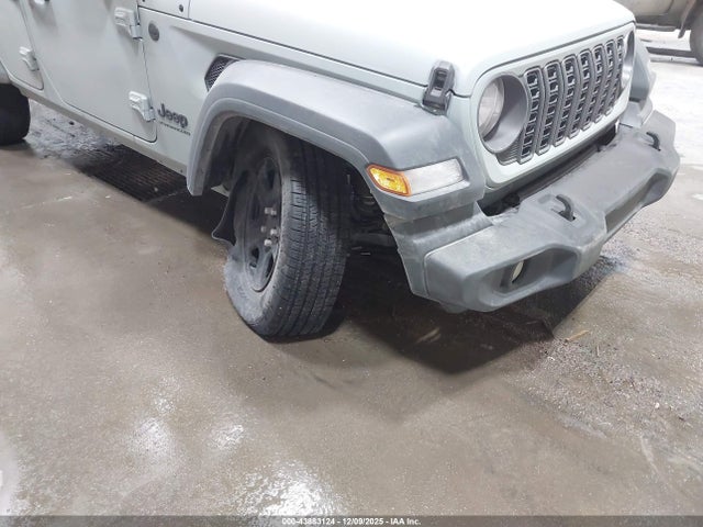 1C4PJXDG0RW313670 Jeep Wrangler 4-door Sport 4x4