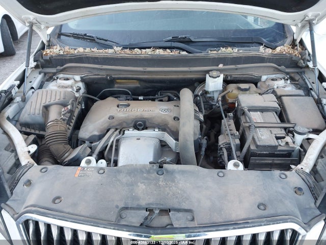 Aukcja sprzedaży 2017 Buick Envision Premium Ii, vin: LRBFXFSX5HD241249, numer aukcji: 43883133