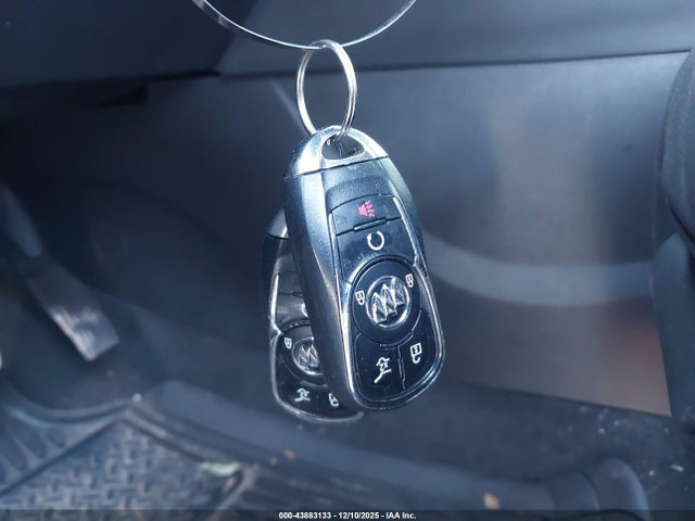 Aukcja sprzedaży 2017 Buick Envision Premium Ii, vin: LRBFXFSX5HD241249, numer aukcji: 43883133