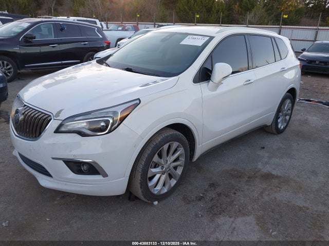 Aukcja sprzedaży 2017 Buick Envision Premium Ii, vin: LRBFXFSX5HD241249, numer aukcji: 43883133