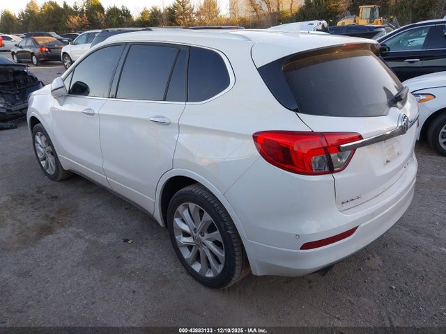 Aukcja sprzedaży 2017 Buick Envision Premium Ii, vin: LRBFXFSX5HD241249, numer aukcji: 43883133
