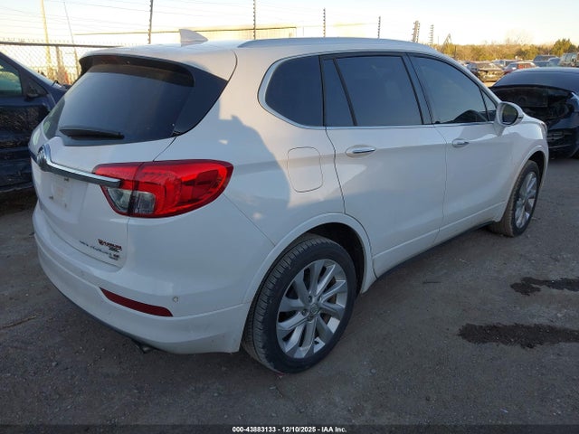 Aukcja sprzedaży 2017 Buick Envision Premium Ii, vin: LRBFXFSX5HD241249, numer aukcji: 43883133