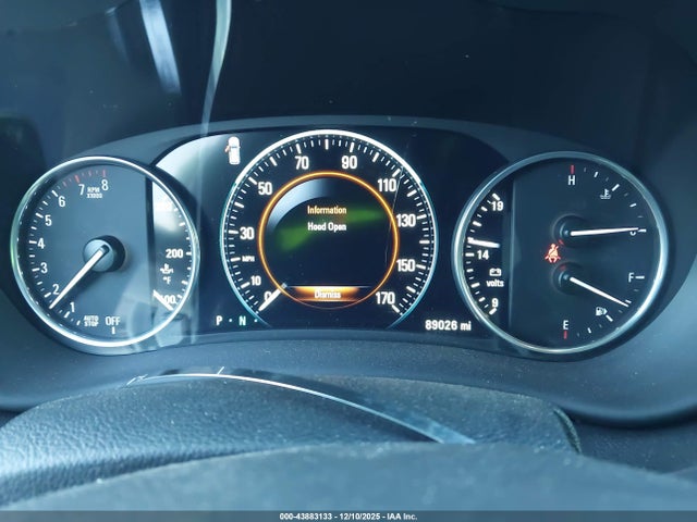 Aukcja sprzedaży 2017 Buick Envision Premium Ii, vin: LRBFXFSX5HD241249, numer aukcji: 43883133