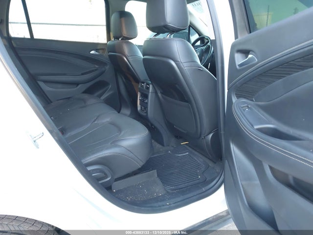 Aukcja sprzedaży 2017 Buick Envision Premium Ii, vin: LRBFXFSX5HD241249, numer aukcji: 43883133