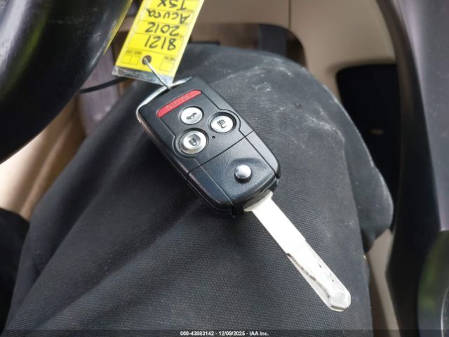2012 ACURA TSX JH4CU2F65CC012431 Photo 10