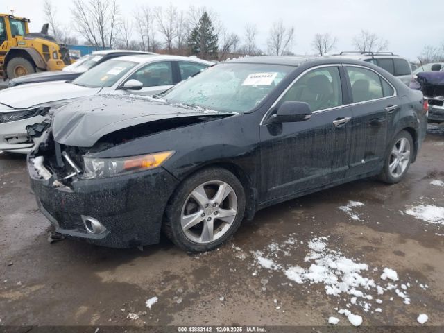 2012 ACURA TSX JH4CU2F65CC012431 Photo 1