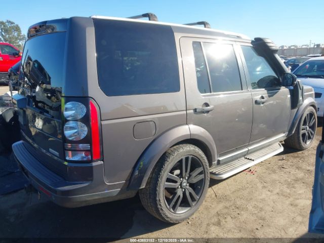2016 LAND ROVER LR4 SALAK2V68GA819309 Photo 3