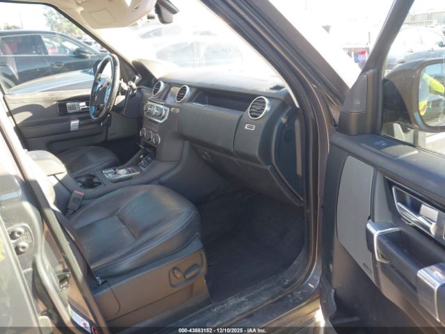 2016 LAND ROVER LR4 SALAK2V68GA819309 Photo 4