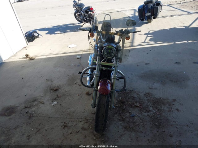 2014 HARLEY-DAVIDSON XL883 1HD4CR230EC434556 Photo 4