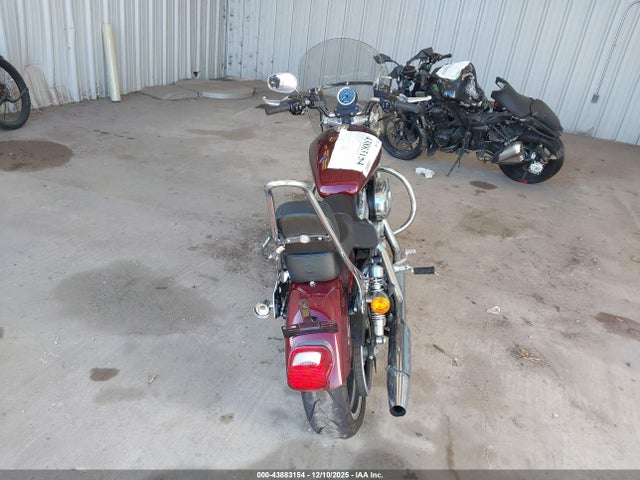 2014 HARLEY-DAVIDSON XL883 1HD4CR230EC434556 Photo 5