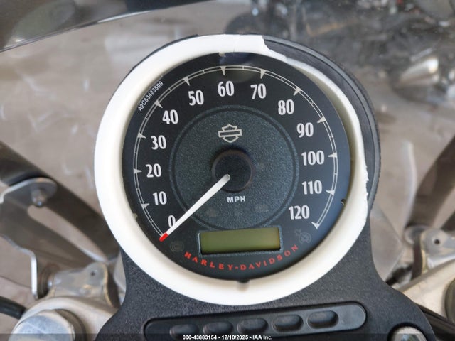 2014 HARLEY-DAVIDSON XL883 1HD4CR230EC434556 Photo 6