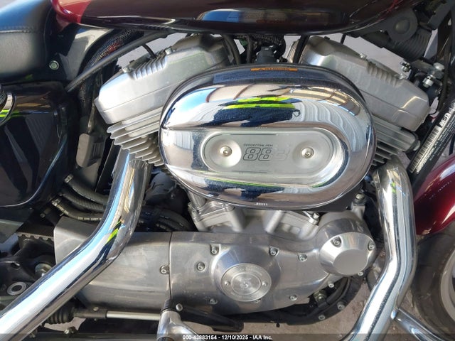 2014 HARLEY-DAVIDSON XL883 1HD4CR230EC434556 Photo 7