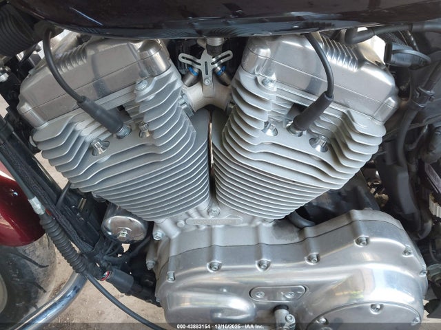 2014 HARLEY-DAVIDSON XL883 1HD4CR230EC434556 Photo 8