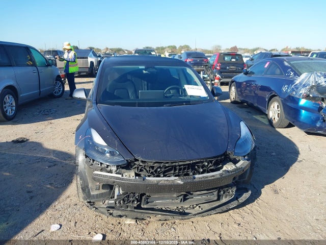 Tesla Model 3 Rear-wheel Drive 2023 5YJ3E1EA4PF640892 Image 12