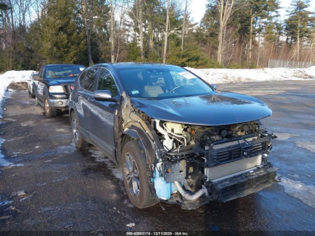 2022 HONDA CR-V 2HKRW2H5XNH650076