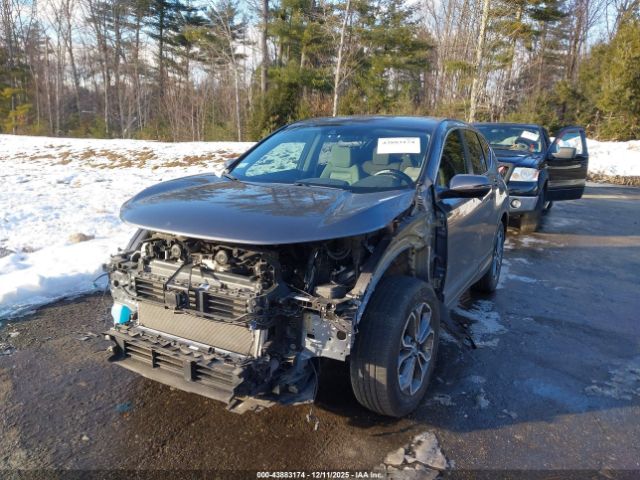 2022 HONDA CR-V 2HKRW2H5XNH650076 Photo 1