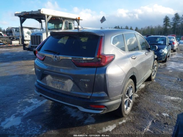 2022 HONDA CR-V 2HKRW2H5XNH650076 Photo 3
