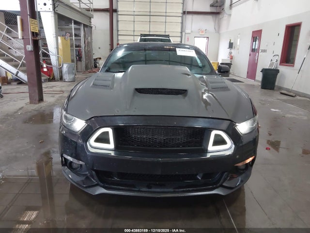 Ford Mustang Ecoboost 2017 1FA6P8TH2H5218175 Image 13