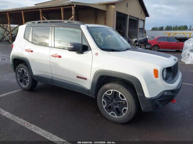 2016 JEEP RENEGADE ZACCJBCT6GPD58459