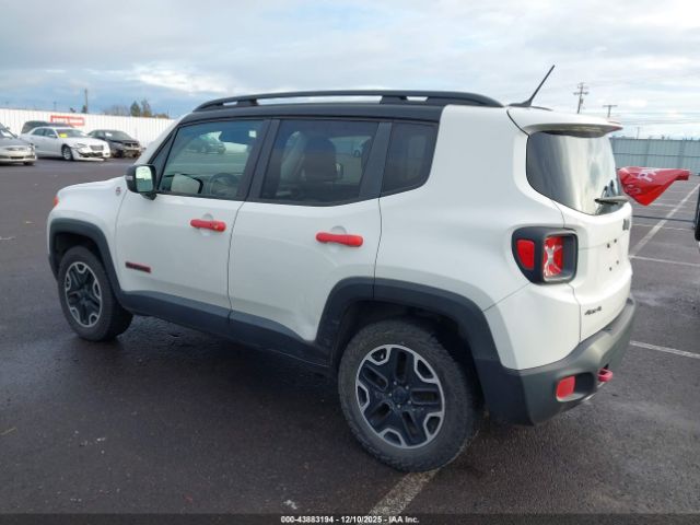 2016 JEEP RENEGADE ZACCJBCT6GPD58459 Photo 2