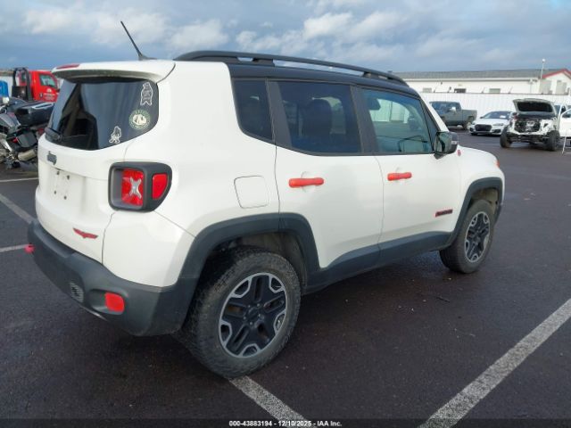 2016 JEEP RENEGADE ZACCJBCT6GPD58459 Photo 3