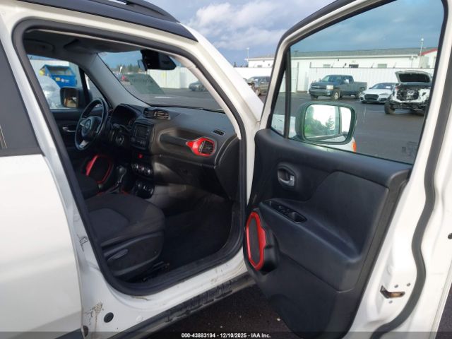 2016 JEEP RENEGADE ZACCJBCT6GPD58459 Photo 4