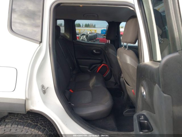 2016 JEEP RENEGADE ZACCJBCT6GPD58459 Photo 7