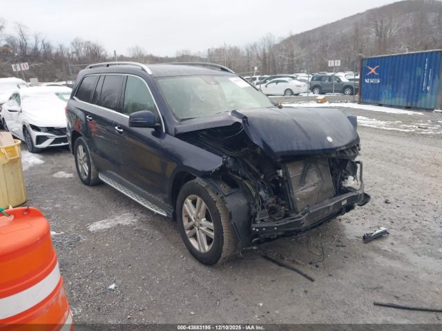 2016 MERCEDES-BENZ GL 450 4JGDF6EEXGA701409