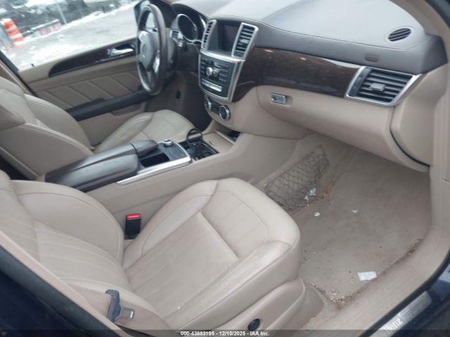 2016 MERCEDES-BENZ GL 450 4JGDF6EEXGA701409 Photo 4