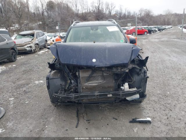 2016 MERCEDES-BENZ GL 450 4JGDF6EEXGA701409 Photo 5