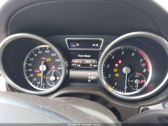 2016 MERCEDES-BENZ GL 450 4JGDF6EEXGA701409 Photo 6