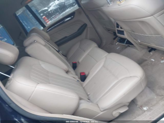 2016 MERCEDES-BENZ GL 450 4JGDF6EEXGA701409 Photo 7