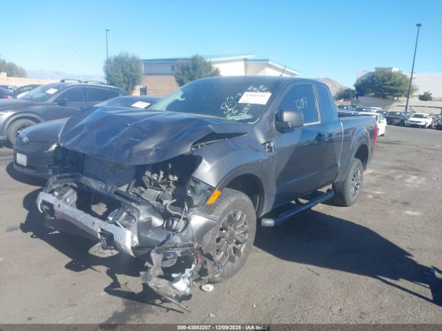 2019 FORD RANGER 1FTER1EH6KLB08754 Photo 1