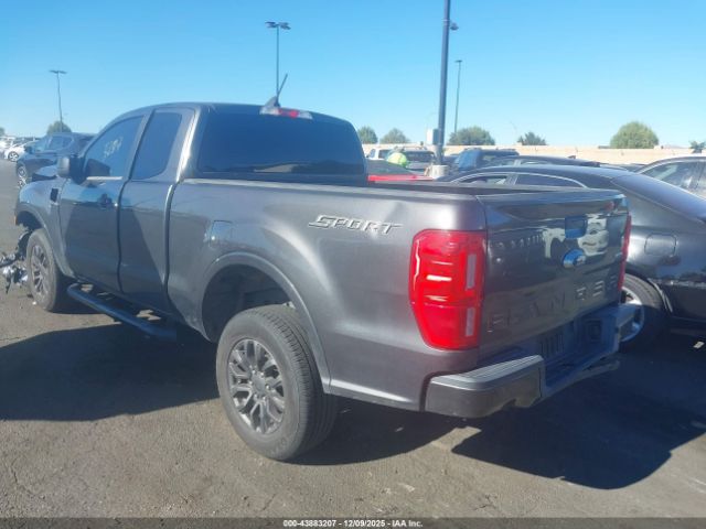 2019 FORD RANGER 1FTER1EH6KLB08754 Photo 2