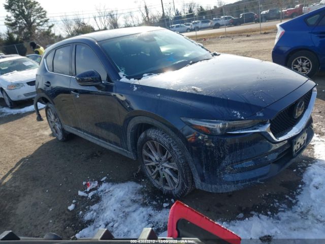 2019 MAZDA CX-5 JM3KFBDM5K0541989