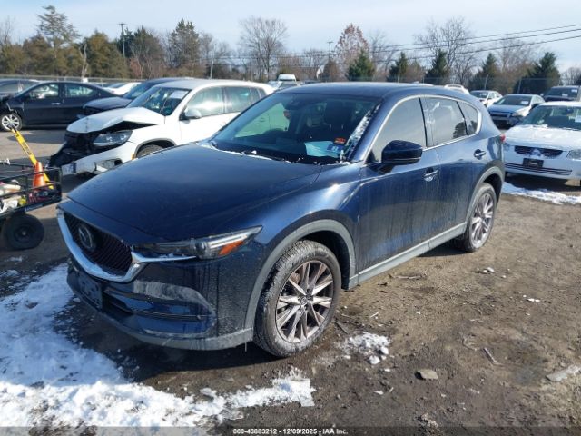2019 MAZDA CX-5 JM3KFBDM5K0541989 Photo 1
