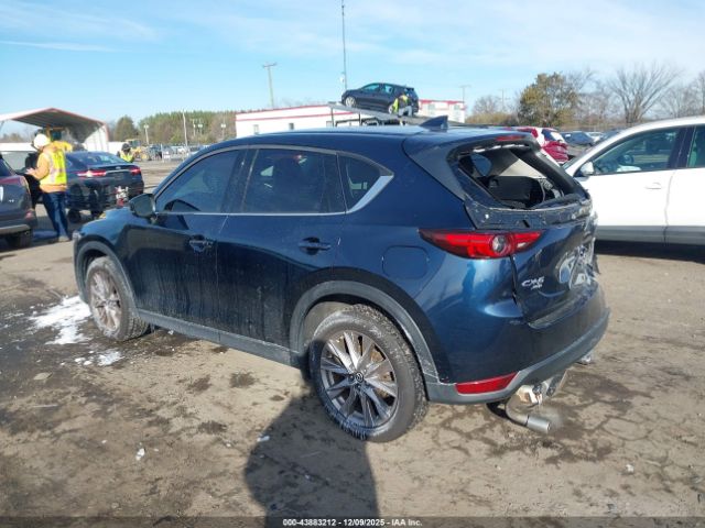 2019 MAZDA CX-5 JM3KFBDM5K0541989 Photo 2