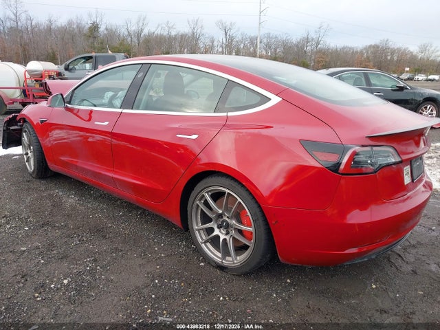 2019 TESLA MODEL 3 5YJ3E1EB9KF440785 Photo 2