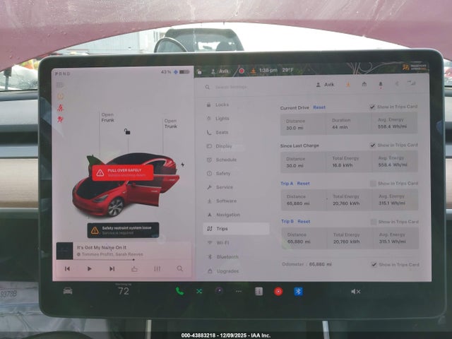 2019 TESLA MODEL 3 5YJ3E1EB9KF440785 Photo 6