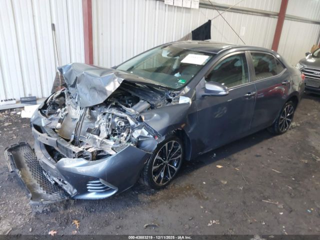 2017 TOYOTA COROLLA 5YFBURHE9HP607579 Photo 1