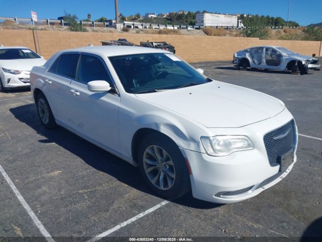 2015 CHRYSLER 300 2C3CCAAG3FH755898