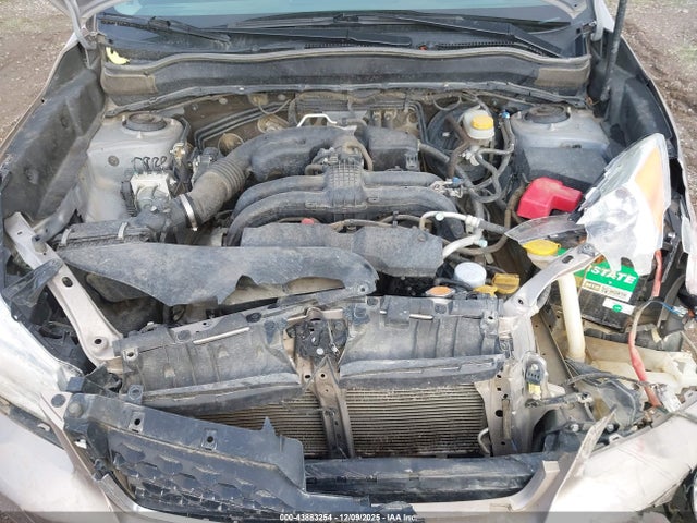 2016 SUBARU FORESTER JF2SJADC3GH497199 Photo 9