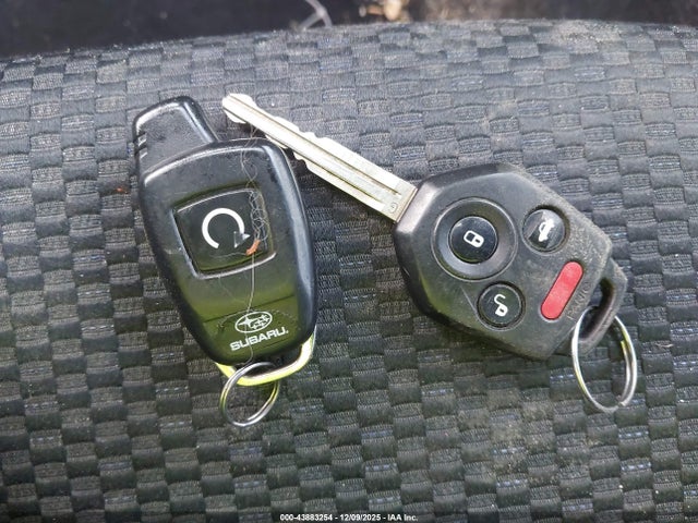 2016 SUBARU FORESTER JF2SJADC3GH497199 Photo 10